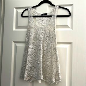 Lace Tank